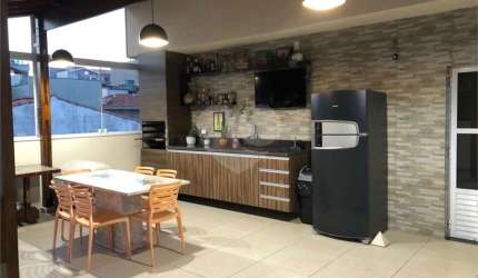 Cobertura com 2 quartos à venda em Vila Francisco Matarazzo - SP