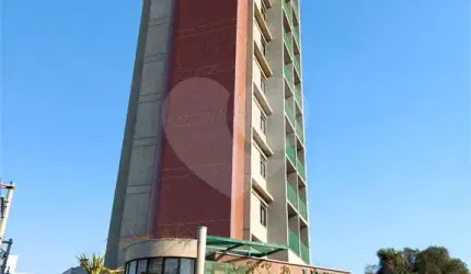 Apartamento com 2 quartos à venda em Vila Alpina - SP