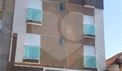 Cobertura com 2 quartos à venda em Vila Camilópolis - SP