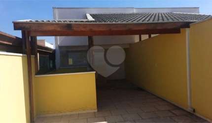 Cobertura com 2 quartos à venda em Vila Camilópolis - SP