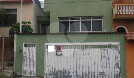 Sobrado com 3 quartos à venda em Vila Camilópolis - SP