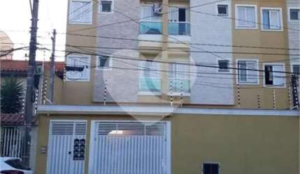 Cobertura com 3 quartos à venda em Vila Camilópolis - SP