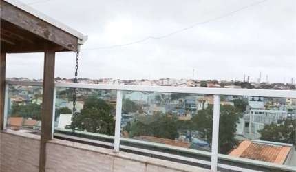 Cobertura com 2 quartos à venda em Parque Erasmo Assunção - SP
