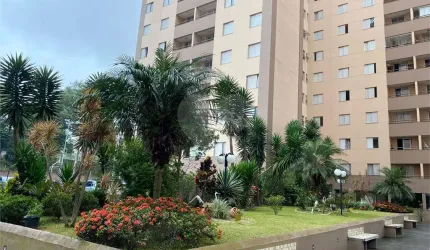 Apartamento com 3 quartos à venda em Vila Camilópolis - SP