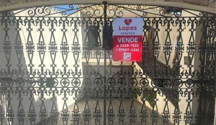 Sobrado com 4 quartos à venda em Utinga - SP