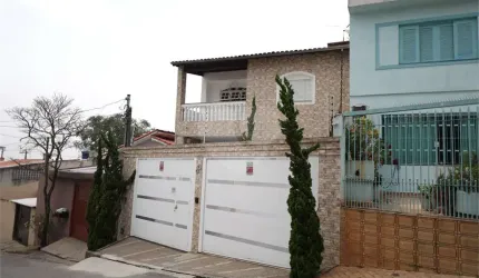 Sobrado com 3 quartos à venda em Vila Alto De Santo André - SP