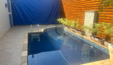 Sobrado com 3 quartos à venda em Jardim Santo Antônio - SP