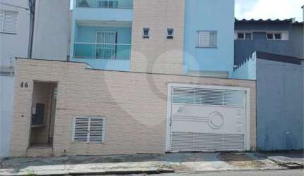 Cobertura com 2 quartos à venda em Vila Francisco Matarazzo - SP