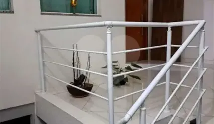 Apartamento com 2 quartos à venda em Jardim Utinga - SP