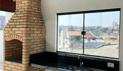 Apartamento com 2 quartos à venda em Parque Das Nações - SP