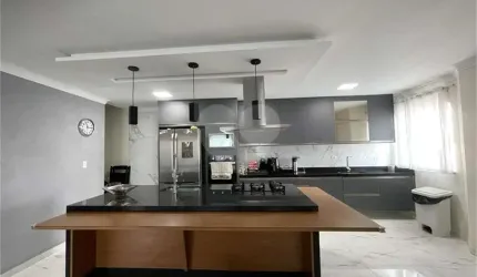 Sobrado com 3 quartos à venda em Vila Alto De Santo André - SP
