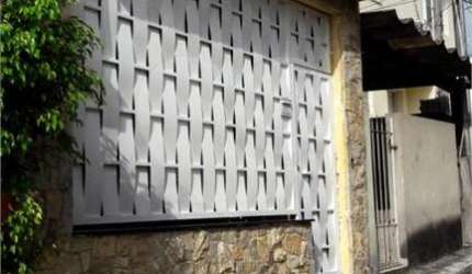 Casa de vila com 2 quartos à venda em Campestre - SP