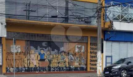 Salão Comercial para locação em Vila Metalúrgica - SP