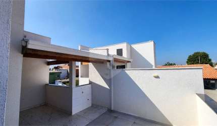 Casa de vila com 2 quartos à venda ou para locação em Jardim Santo Alberto - SP