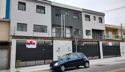 Casa de vila com 3 quartos à venda em Parque Das Nações - SP