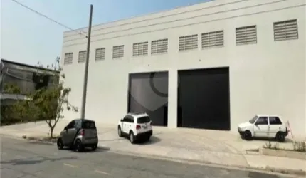 Galpão para locação em Utinga - SP
