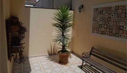 Cobertura com 2 quartos à venda em Vila Camilópolis - SP