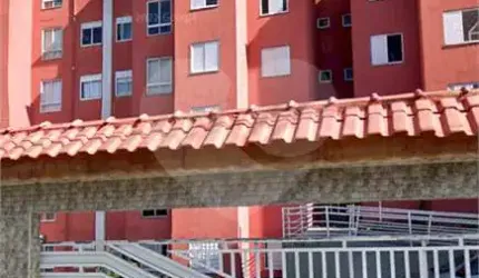 Apartamento com 2 quartos à venda em Vila Camilópolis - SP