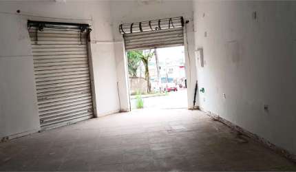 Salão Comercial para locação em Vila Metalúrgica - SP