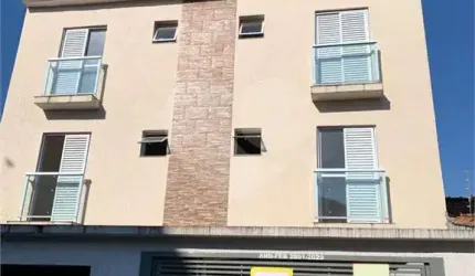 Cobertura com 2 quartos à venda ou para locação em Vila Humaitá - SP