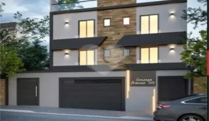 Apartamento com 2 quartos à venda em Vila Guiomar - SP