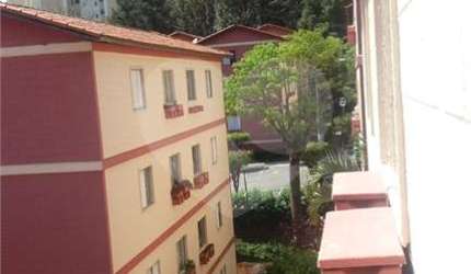 Apartamento com 2 quartos à venda em Vila Camilópolis - SP