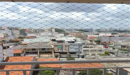 Apartamento com 2 quartos à venda em Utinga - SP