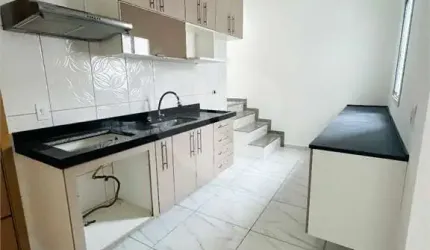 Cobertura com 2 quartos para locação em Vila Scarpelli - SP
