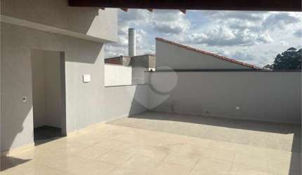 Cobertura com 2 quartos para locação em Jardim Utinga - SP