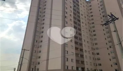 Apartamento com 3 quartos para locação em Vila Camilópolis - SP