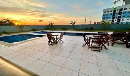 Apartamento com 2 quartos à venda em Utinga - SP