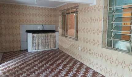 Casa de vila com 1 quartos à venda em Utinga - SP