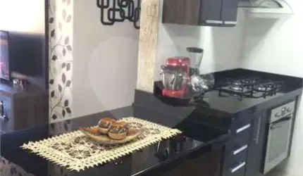 Apartamento com 2 quartos à venda em Parque Oratório - SP