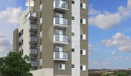 Apartamento com 2 quartos à venda em Utinga - SP