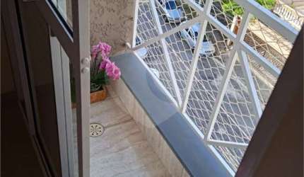 Apartamento com 2 quartos à venda em Vila Príncipe De Gales - SP