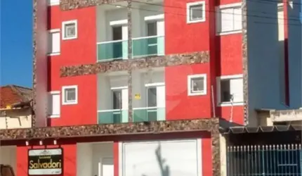 Apartamento com 2 quartos à venda em Jardim Do Estádio - SP