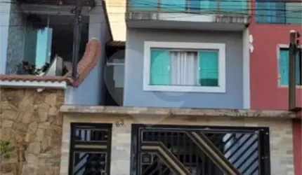 Sobrado com 3 quartos à venda em Parque Jaçatuba - SP