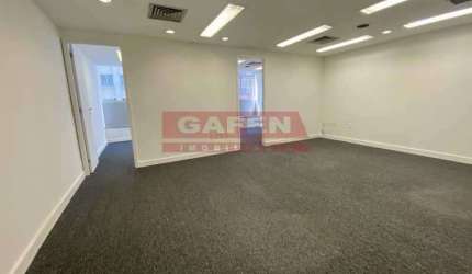 Sala comercial à venda na Avenida Nossa Senhora de Copacabana, Copacabana, Rio de Janeiro, 60 m2 por R$ 520.000