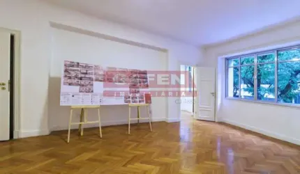 Apartamento com 4 quartos à venda na Avenida Oswaldo Cruz, Flamengo, Rio de Janeiro, 320 m2 por R$ 2.640.000