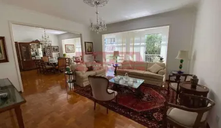 Apartamento com 4 quartos à venda na Rua Constante Ramos, Copacabana, Rio de Janeiro, 243 m2 por R$ 1.650.000