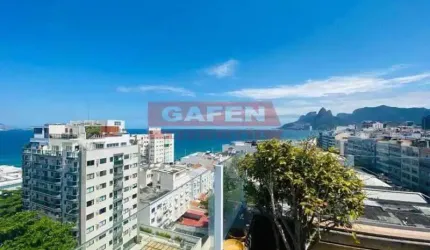 Cobertura com 3 quartos à venda na Rua Joaquim Nabuco, Ipanema, Rio de Janeiro, 230 m2 por R$ 6.500.000