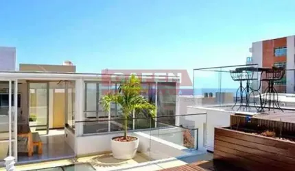 Cobertura com 4 quartos à venda na Avenida Vieira Souto, Ipanema, Rio de Janeiro, 314 m2 por R$ 8.390.000