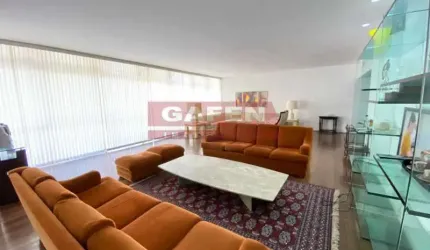 Apartamento com 3 quartos à venda na Avenida Atlântica, Copacabana, Rio de Janeiro, 390 m2 por R$ 4.500.000