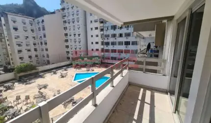 Apartamento com 1 quarto à venda na Rua Barata Ribeiro, Copacabana, Rio de Janeiro, 50 m2 por R$ 690.000