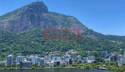 Apartamento com 4 quartos à venda na Avenida Epitácio Pessoa, Lagoa, Rio de Janeiro, 160 m2 por R$ 2.700.000