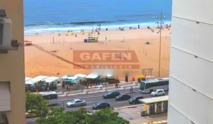 Flat com 2 quartos à venda na Rua Santa Clara, Copacabana, Rio de Janeiro, 70 m2 por R$ 1.200.000