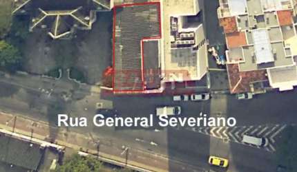 Ponto comercial com 3 salas à venda na Rua General Severiano, Botafogo, Rio de Janeiro, 250 m2 por R$ 1.290.000