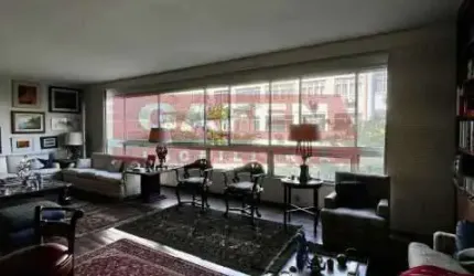 Apartamento com 4 quartos à venda na Rua Joaquim Nabuco, Ipanema, Rio de Janeiro, 265 m2 por R$ 2.900.000
