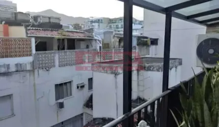 Apartamento com 3 quartos à venda na Rua General Urquiza, Leblon, Rio de Janeiro, 120 m2 por R$ 2.300.000