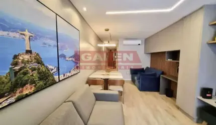 Apartamento com 1 quarto à venda na Rua Barata Ribeiro, Copacabana, Rio de Janeiro, 60 m2 por R$ 910.000